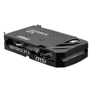 MSI GeForce RTX 5060 8G SHADOW 2X OC graphics card with dual-fan cooling and 8GB GDDR7 memory.