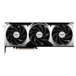MSI RTX 5070 Ti 3X OC 16GB Ventus GDDR7 graphics card with triple-fan cooling and NVIDIA Blackwell architecture.