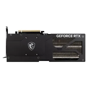 MSI RTX 5070 Ti 3X OC 16GB Ventus GDDR7 graphics card with triple-fan cooling and NVIDIA Blackwell architecture.