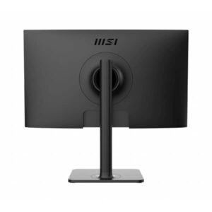 MSI Modern MD241P 24-inch Full HD business monitor with IPS panel, ergonomic stand, and Eye Care technology