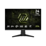 MSI MAG 245F X24 24-inch Full HD 240Hz gaming monitor with Fast IPS panel and Adaptive Sync