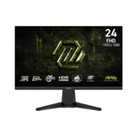 MSI MAG 245F X24 24-inch Full HD 240Hz gaming monitor with Fast IPS panel and Adaptive Sync