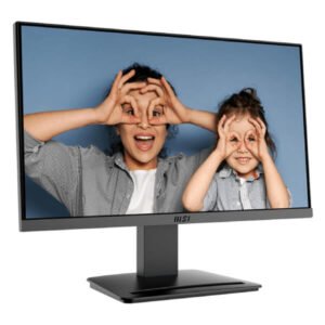 MSI Pro MP223 E2 22-inch Full HD business monitor with VA panel and HDMI connectivity
