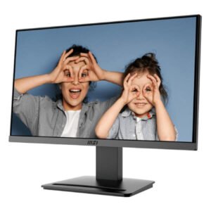 MSI Pro MP223 E2 22-inch Full HD business monitor with VA panel and HDMI connectivity