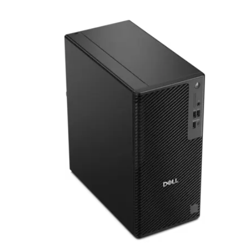 DELL Pro Max Tower T1 PWT 1260 workstation with Intel Core Ultra 7-265 processor, 16GB DDR5 RAM, 512GB SSD, DOS operating system, and 3-Year Warranty.