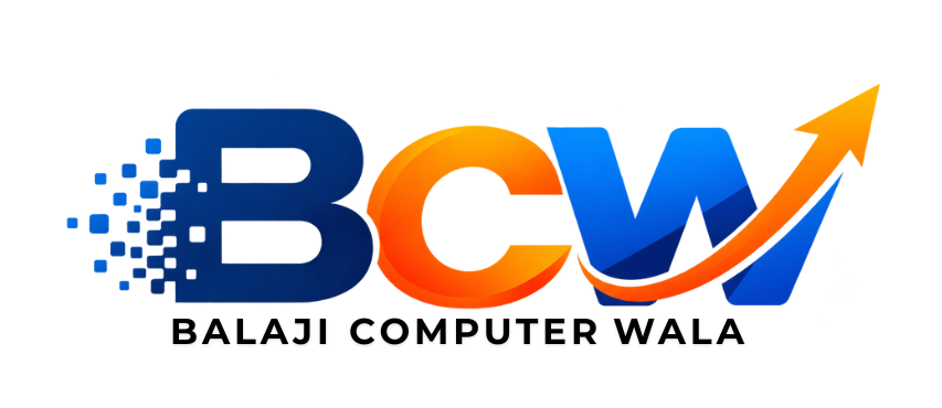 Balaji Computer Wala